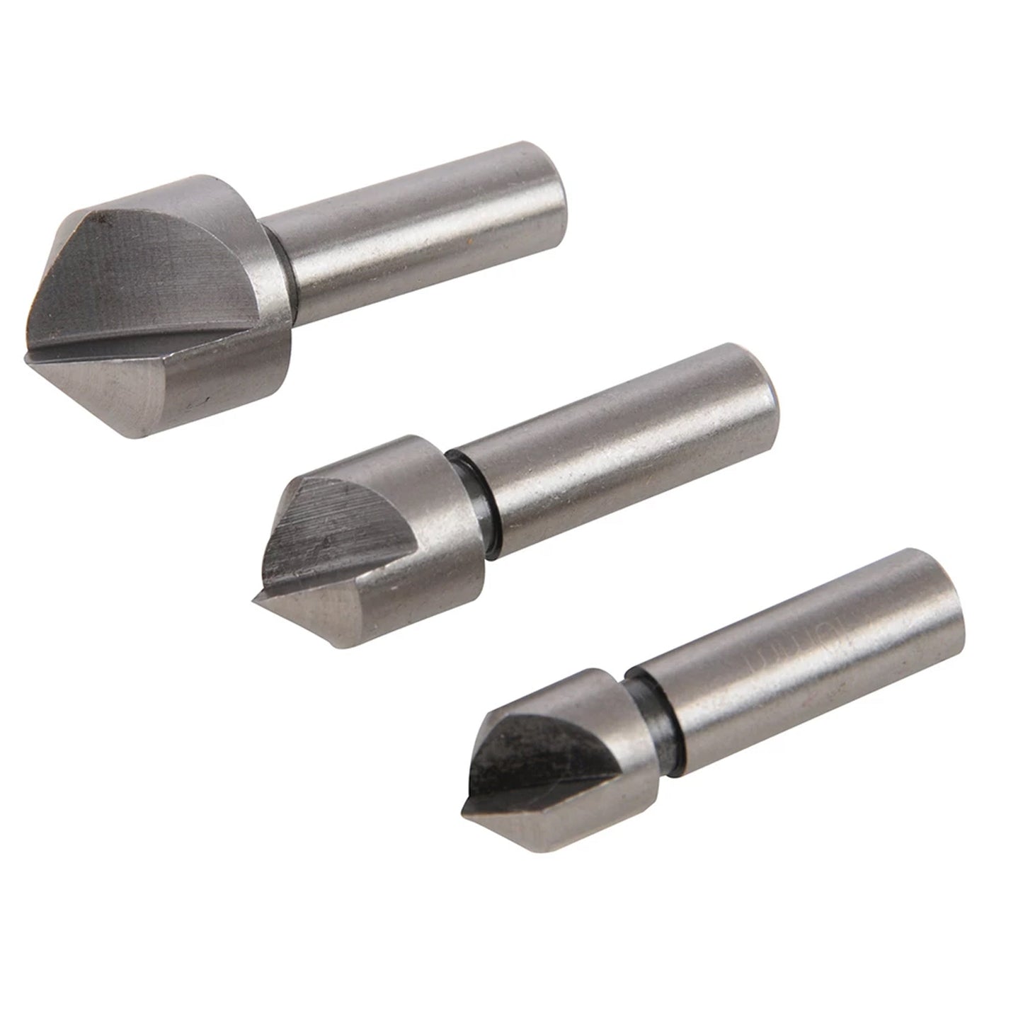 HSS COUNTERSINK SET 3pce CSK 298527, 10, 12 & 16mm