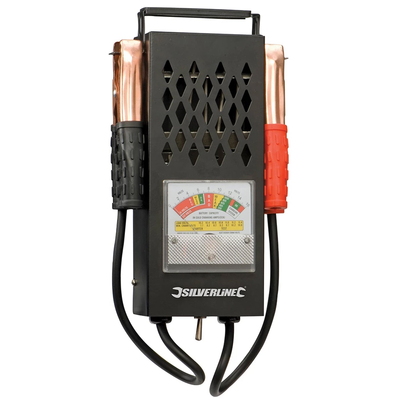 BATTERY & CHARGING TESTER