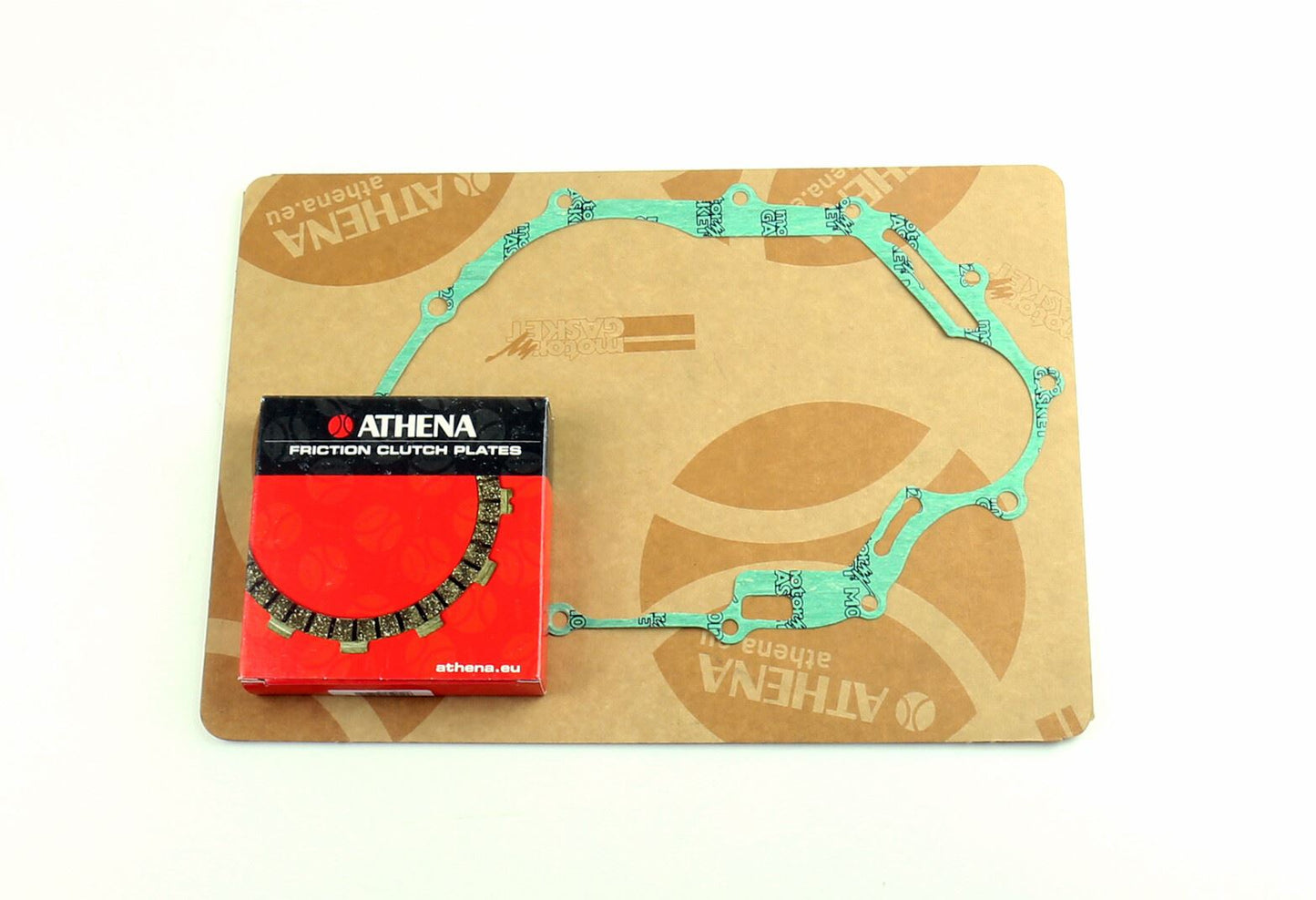 Athena Clutch Friction Plate & Cover Gasket Kit Honda CRF150F 06-17
