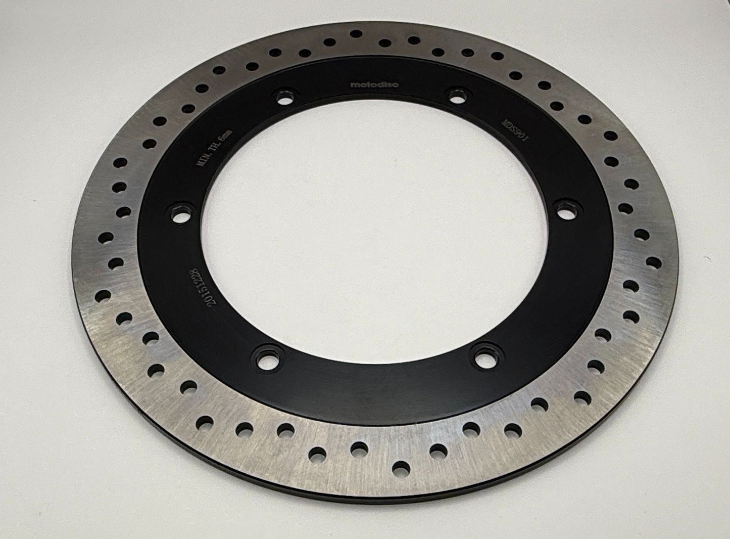 Rear Brake Disc Honda VTX1800 02-11 (Solid)