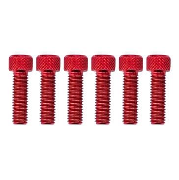 8x25 RED PACK/6 ALLOY
