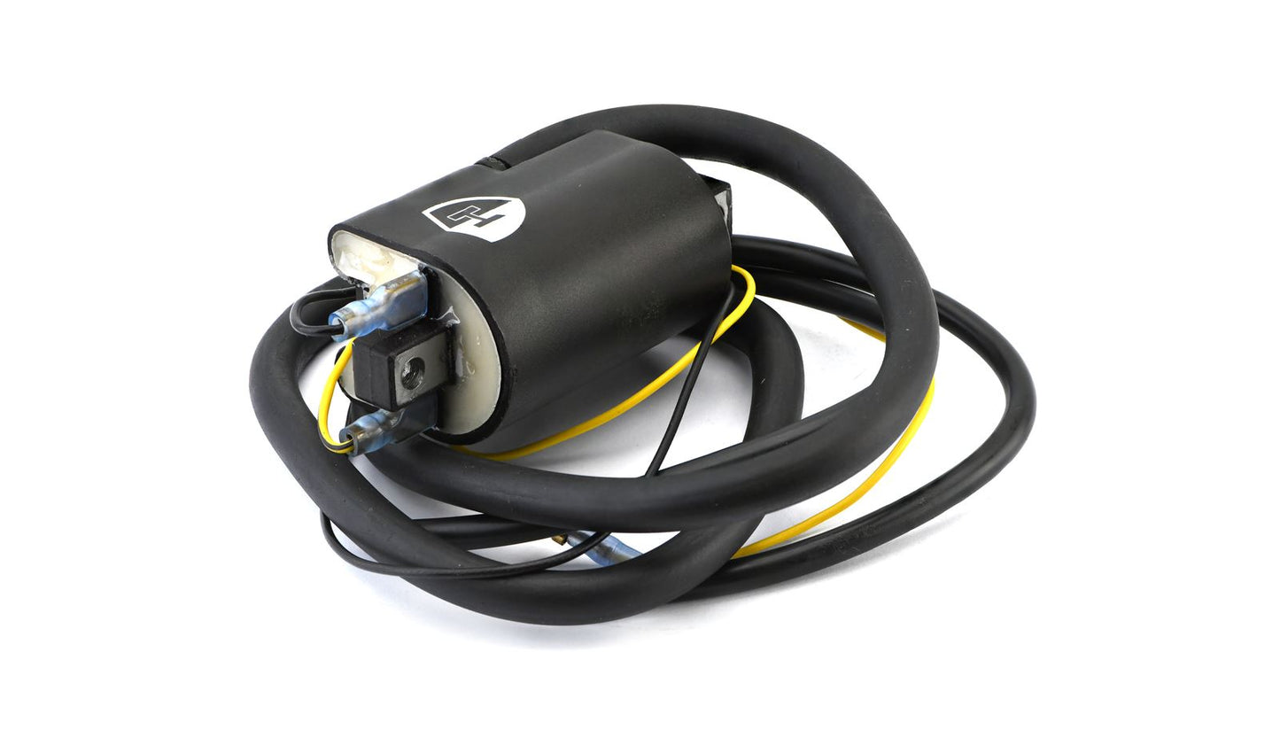 Ignition Coil 12v CDI Twin Lead 2 Wires Early GSXR's (P: 2.76Oh, S: 18.30KOh)