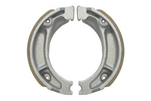 Drum Brake Shoes VB126, H304 110mm x 25mm