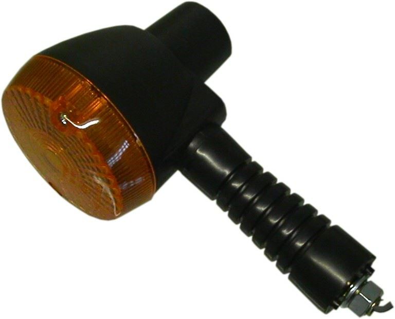 Indicator Kawasaki KE100, KE125 Rear (Amber) (Stem Length 82mm) 23037-1087