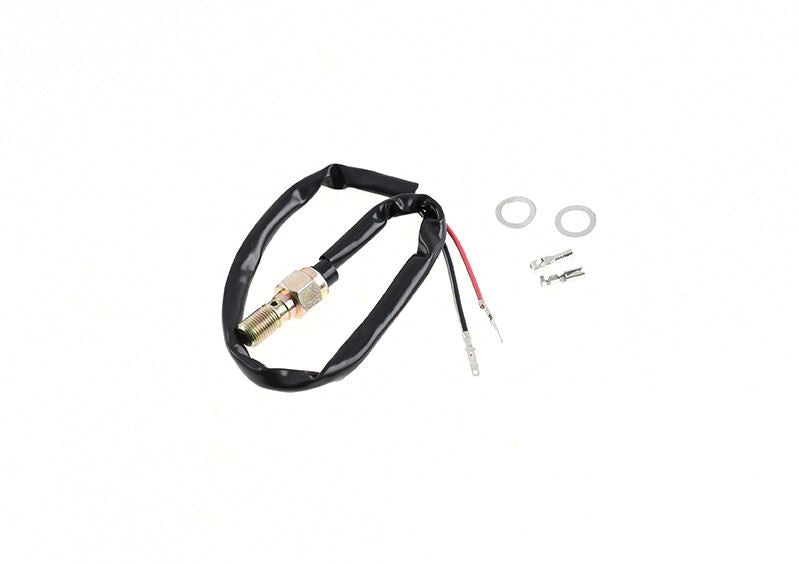 Brake Light Stop Switch Hydraulic Banjo Bolt Type 10mm x 1.00mm Single