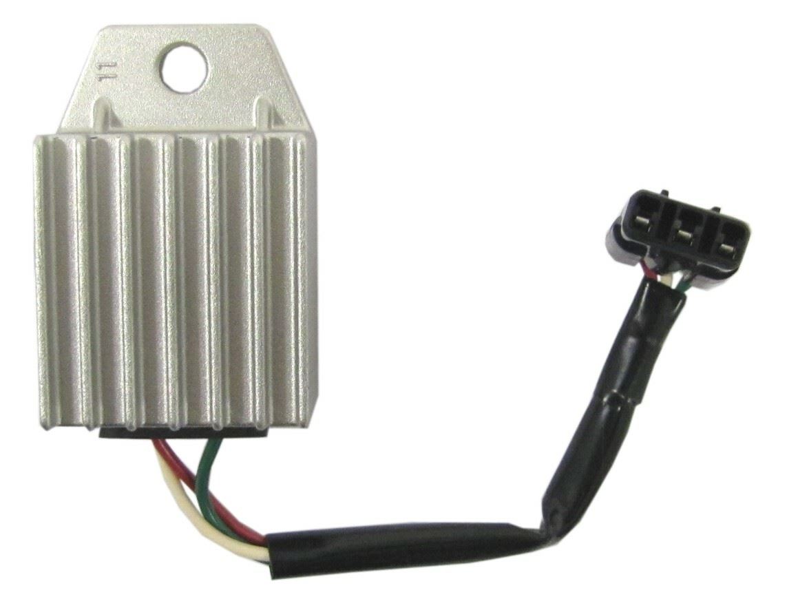 TourMax Regulator/Rectifier Honda TRX90 06, TRX90EX, X 07-12 SH741AA OE Ref: 31600-HP2-671