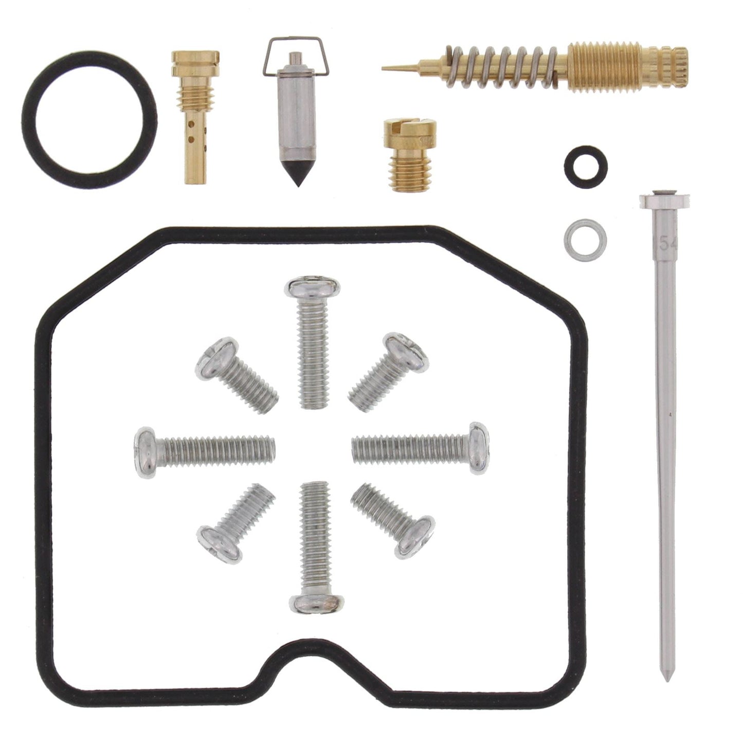 Carburetor Rebuild Kit For Kawasaki KLX250S 2006 - 2007