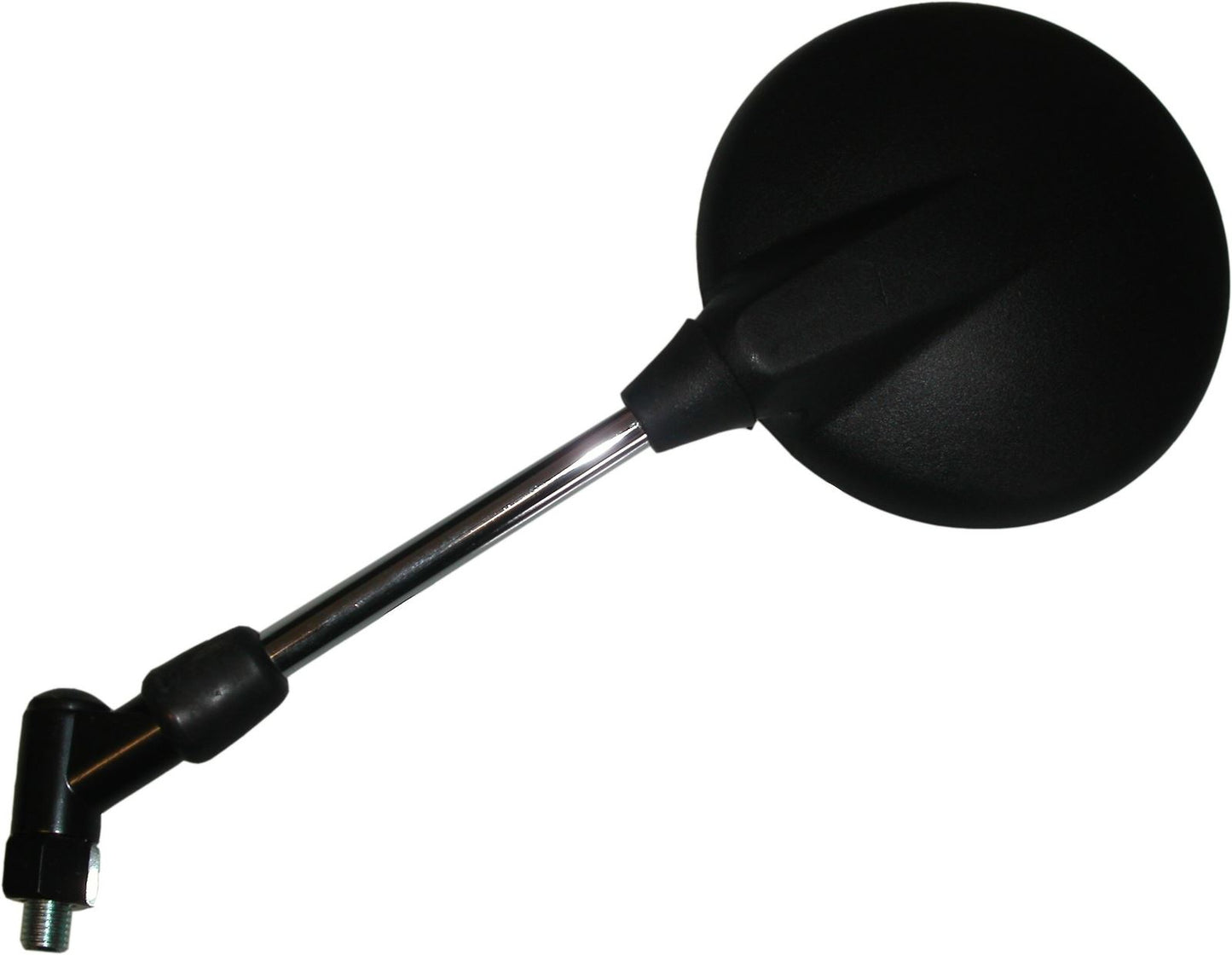 Mirror Left or Right 10mm Black Round Suzuki TS50X