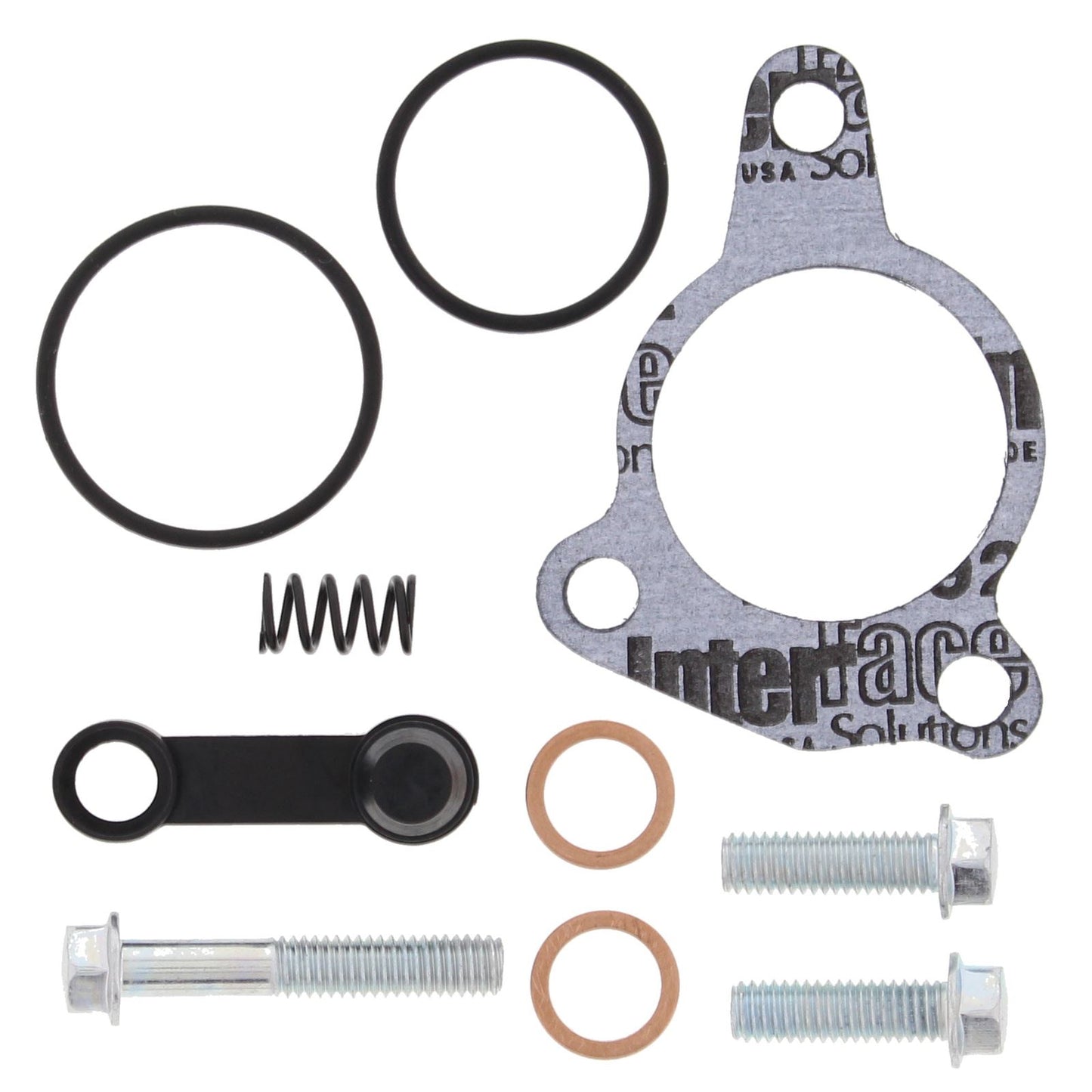 WRP Slave Cylinder Rebuild Kit Clutch Husaberg FE250 2013, KTM EXC 525 2007, SX-F 250 07-12, XC-F 250 07-12, XC-FW 250 06-13