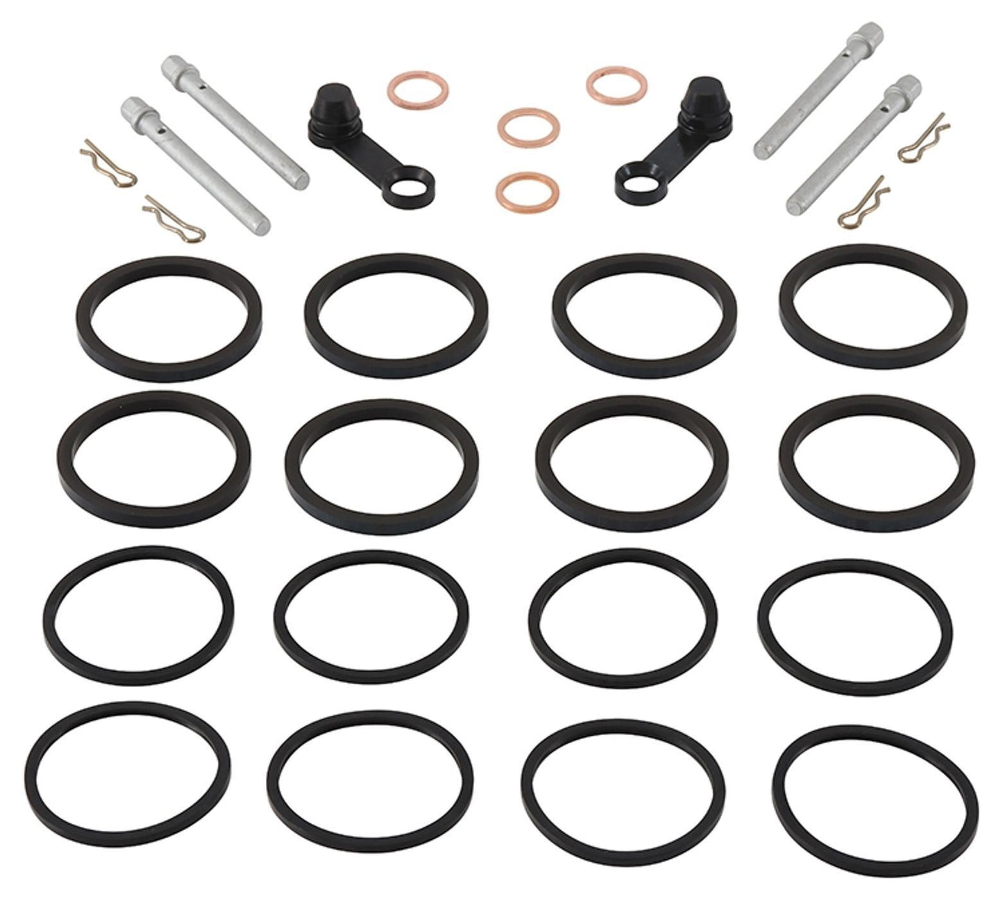 Caliper Rebuild Kit Front Yamaha FJ1200 92-93, XVZ 1300 A Royal Star 1996, XVZ13 Royal Star 96-99