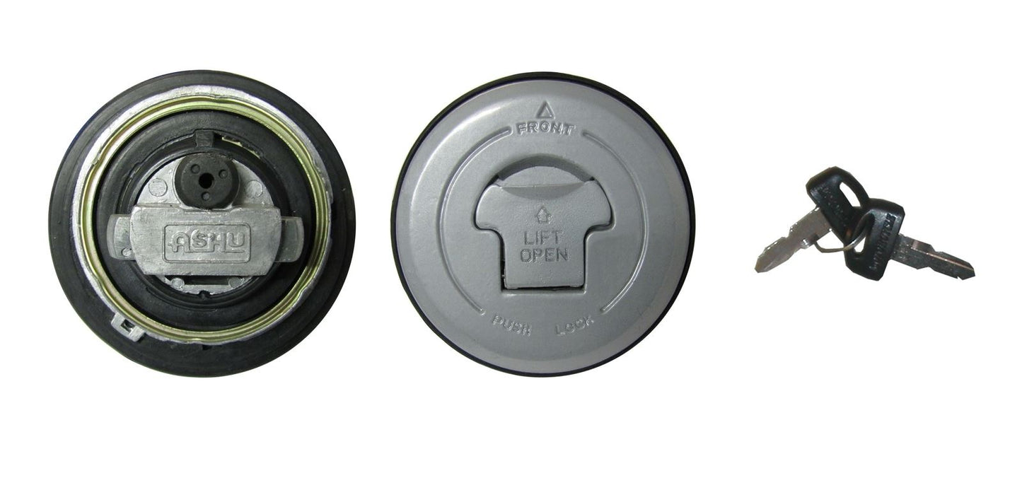 Fits Honda XL 650 V Transalp (Europe) 2000-2006 Fuel Cap (Each)