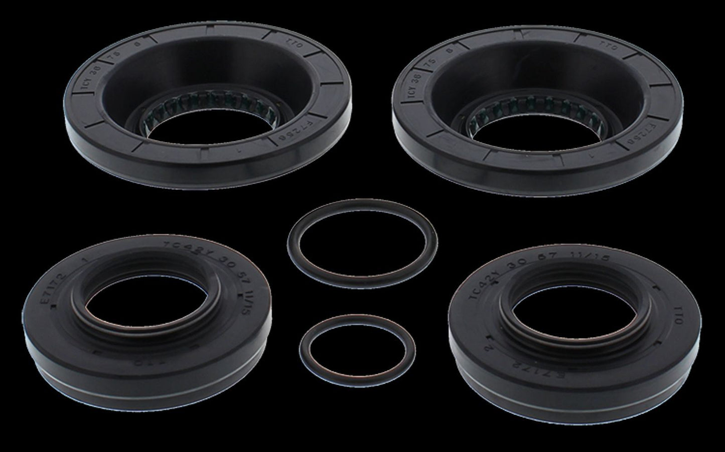 Differential Seal Only Kit Rear Honda TRX420 FA IRS 15-22, TRX500FA 15-19, TRX500FM IRS 15-19, TRX520FA 2022, TRX520FA 20-21, TRX520FM IRS 2022, TRX520FM IRS 20-21