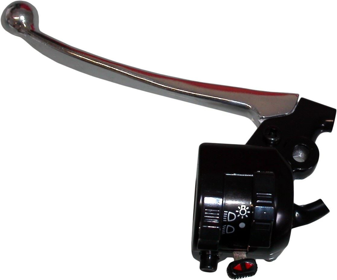 Handlebar Switch Left Hand Yamaha RD50MX, DT50MX