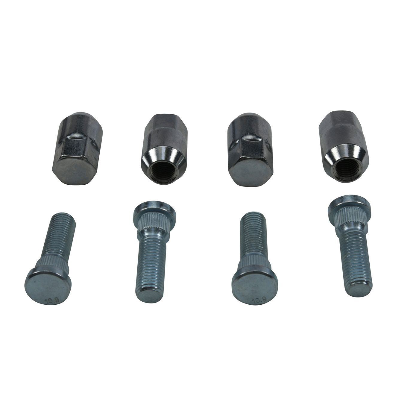 Wheel Stud and Nut Kit Front Polaris General 1000 EPS Deluxe 18-22, General 1000 EPS Premium 18-22, General 1000 EPS Sport 20-22, General 4 1000 EPS 17-20, General 4 1000 EPS Deluxe 21-22, General 4 1000 EPS Premium 21-22, General XP 4 1000 EPS D