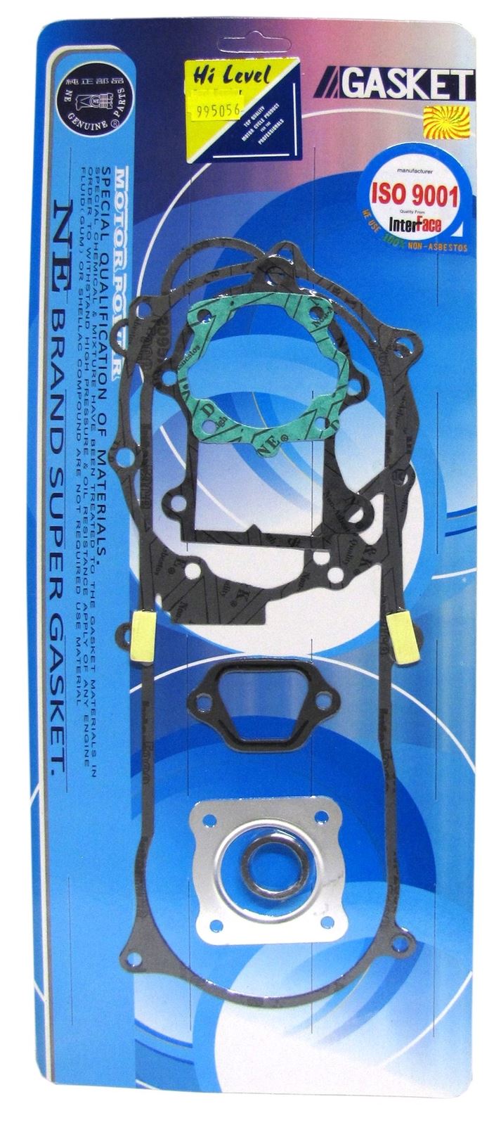 Centauro Full Gasket Set Honda NT50 F,G,H Mini Melody, Mini Vision 1985-1992
