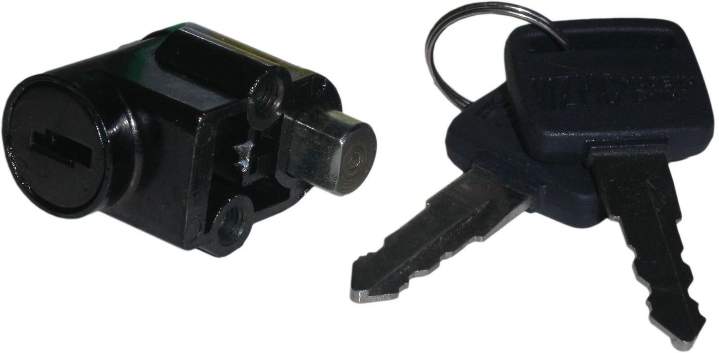 Steering Lock For Suzuki 16mm Hole Centre-30mm x 24mm (Each)