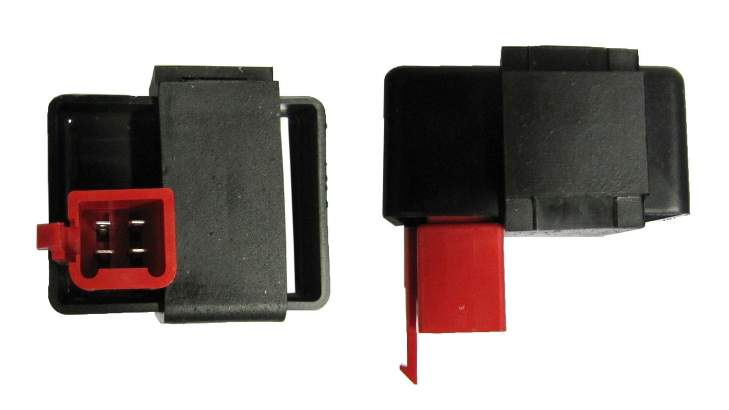 TourMax Fuel Pump Relay Kawasaki ZX6R 93-02, ZXR750 89-94, ZX9R 94-03