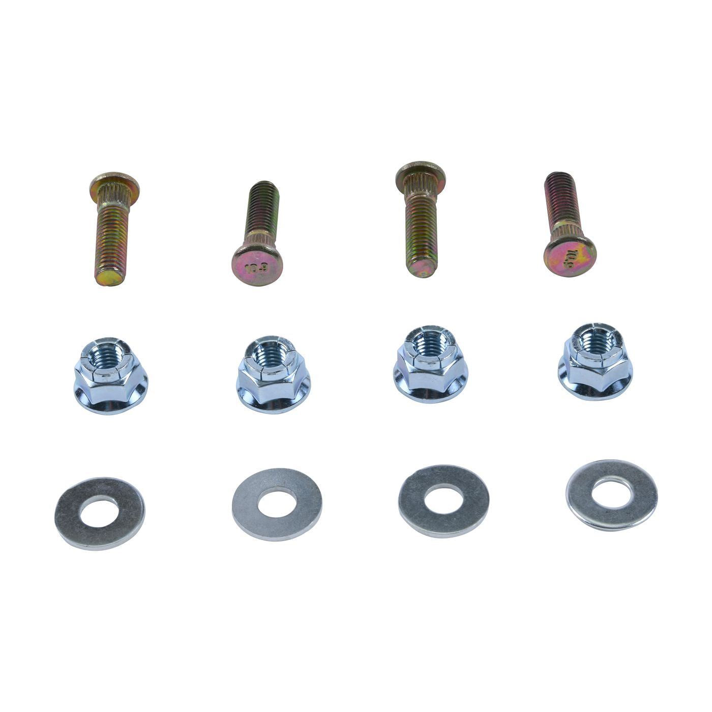 Wheel Stud and Nut Kit Front Can-Am DS 450 10-14, DS 450 STD/X 08-09, Wheel Stud and Nut Kit Rear Can-Am DS 450 2015, DS 450 10-14