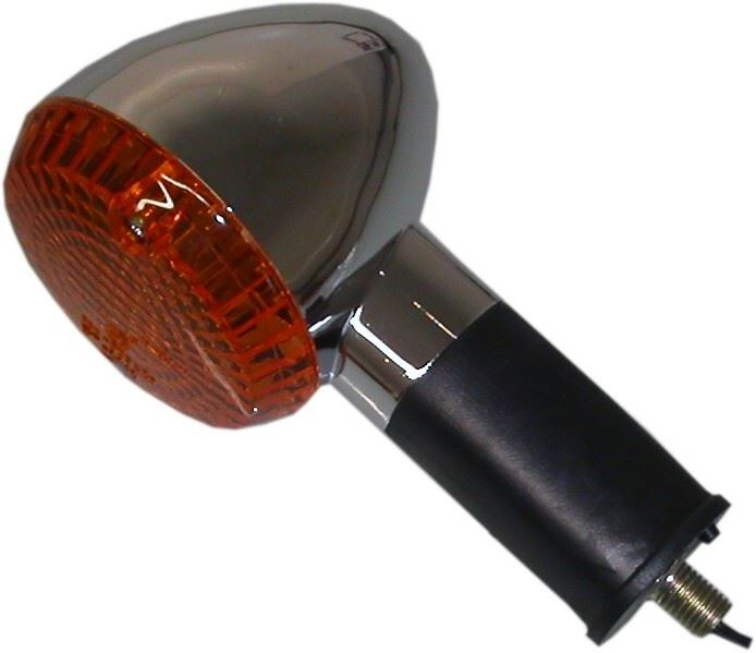 Indicator Kawasaki Z550-Z1100 Zephyr, VN800,1500B,C, W650 Front (Stem 69mm)