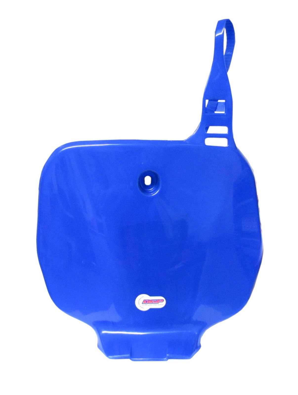 Front Number Plate Blue Yamaha YZ125,YZ250,WR250 92-99 (Each)