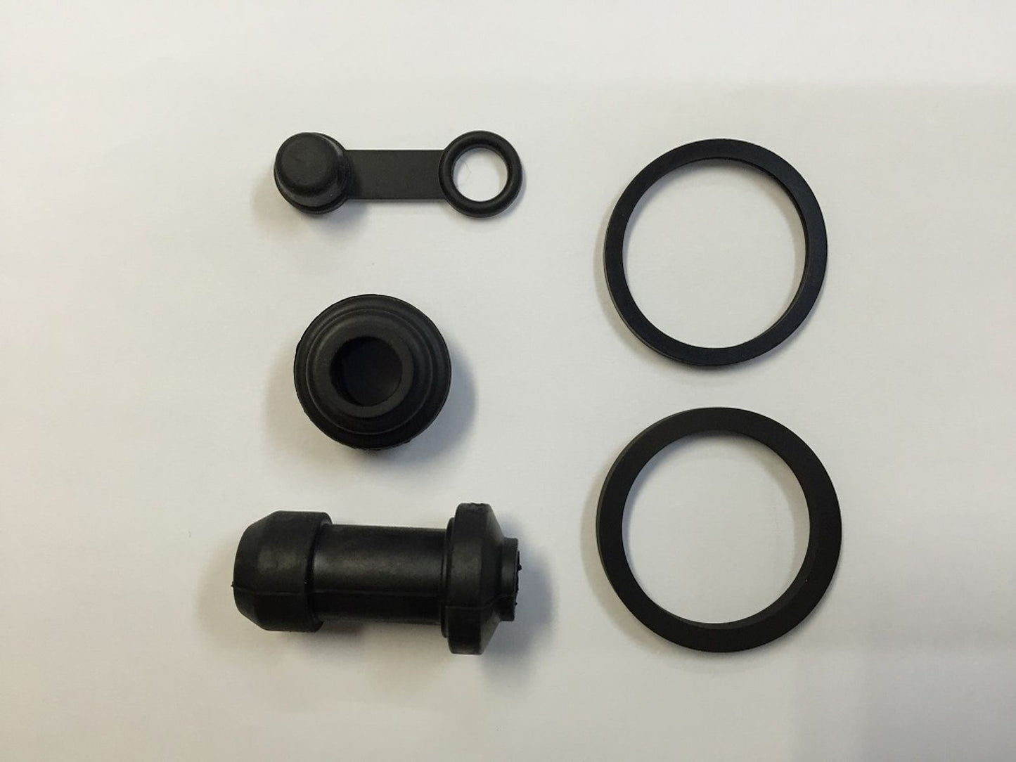 TourMax Brake Caliper Seal Rebuild Kit Rear Yamaha YZ125 03-06, 08-19, YZ250 04-06, 08-19, YZ250F 04-06, 08-19, YZ450F 04-06, 08-19