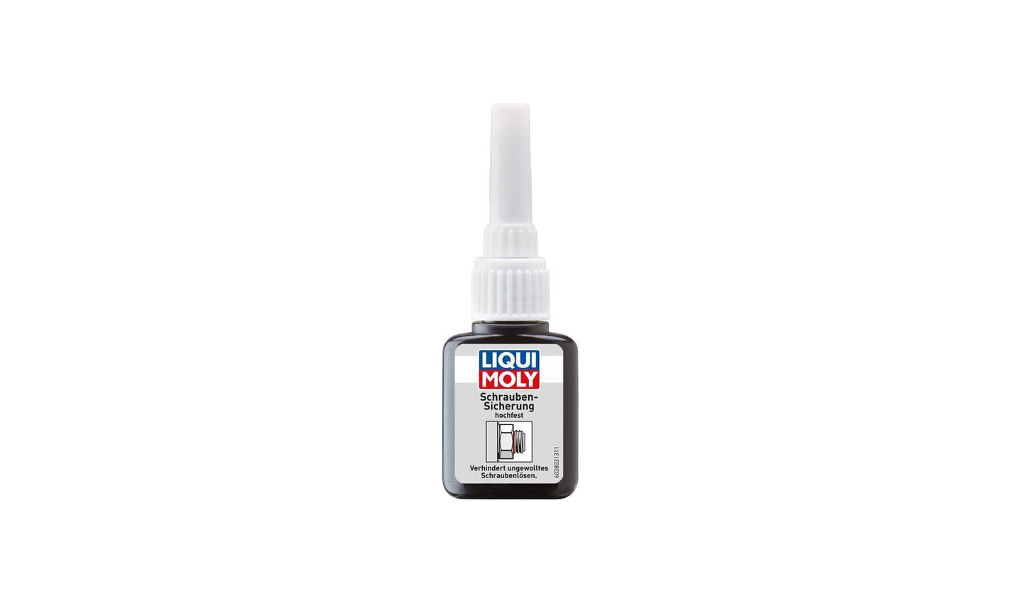 Liqui Moly Threadlock Screw Retainer High Strength 10g