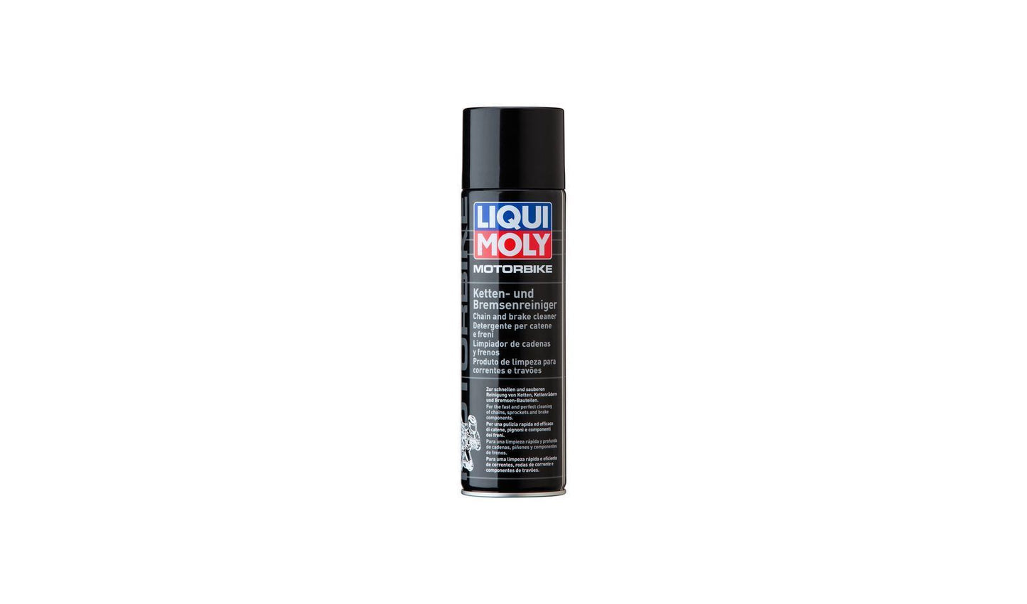 Liqui Moly Chain & Brake Cleaner 500ml