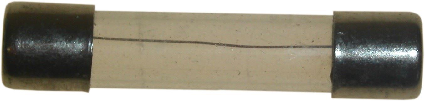 Fuse Glass 5 Amp 30mm Long (Per 5)