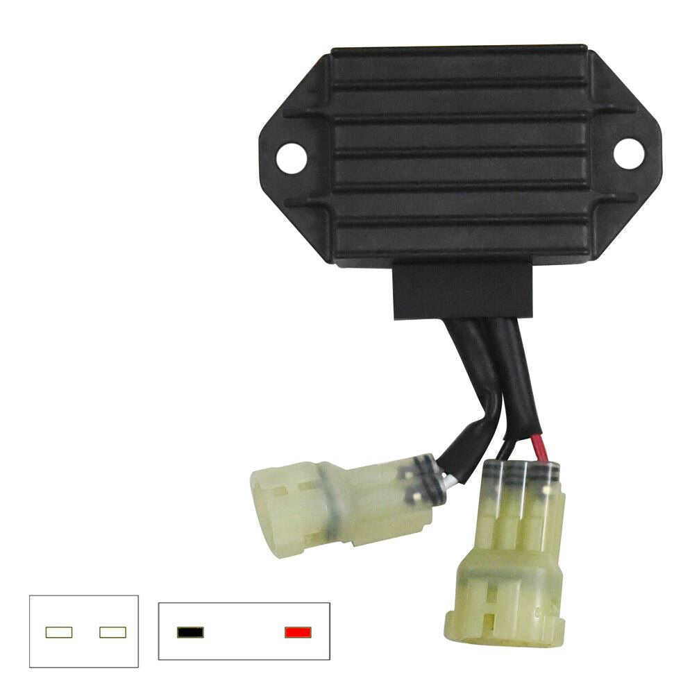 TourMax Regulator/Rectifier Yamaha YZ250F 14-18, YZ450F 14-19 OE Ref: 1SL-81960-00