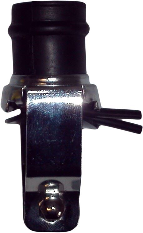 Switch On/Off Waterproof and Wire Black Button