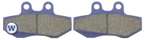 Kyoto Brake Pads FA167, FA393, FDB706, SBS652