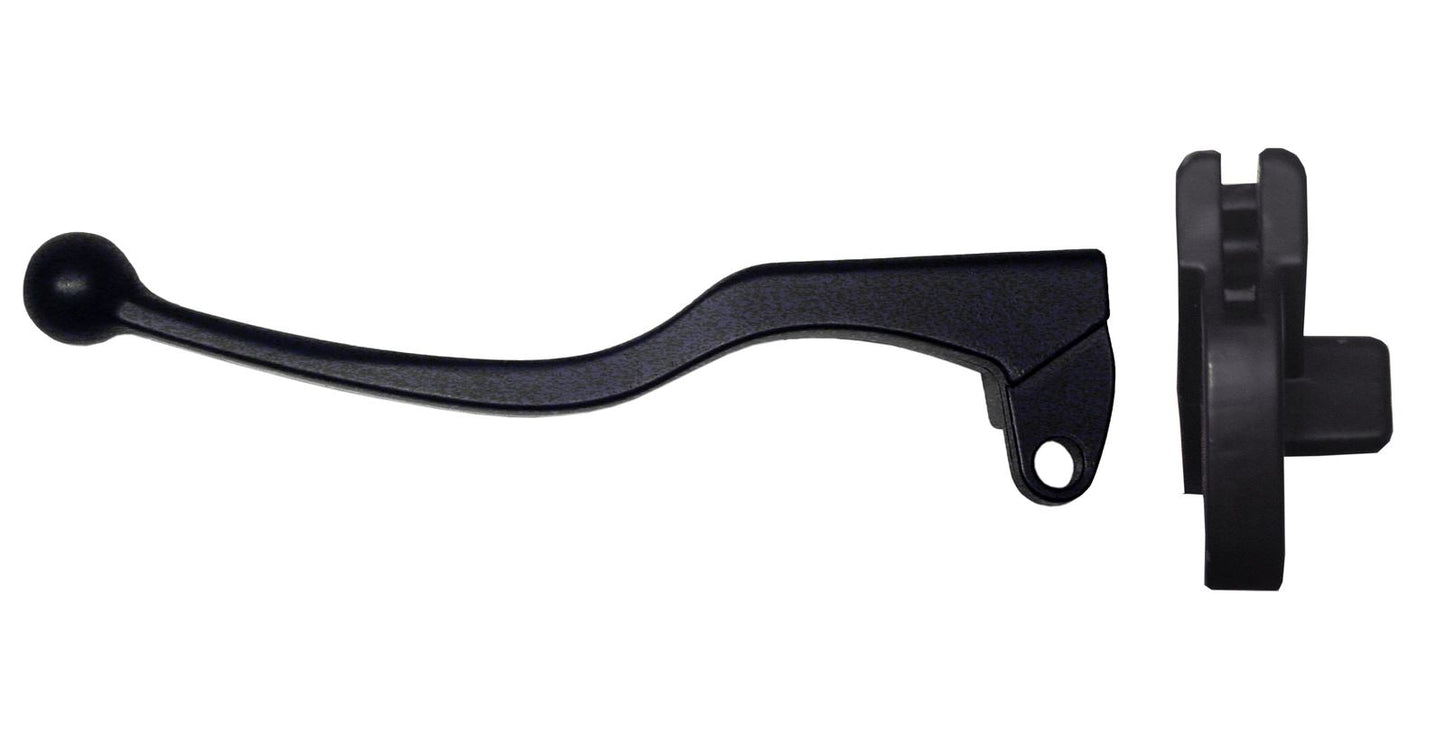 Clutch Lever Black Chinese Model (With Tab for Clutch Switch)