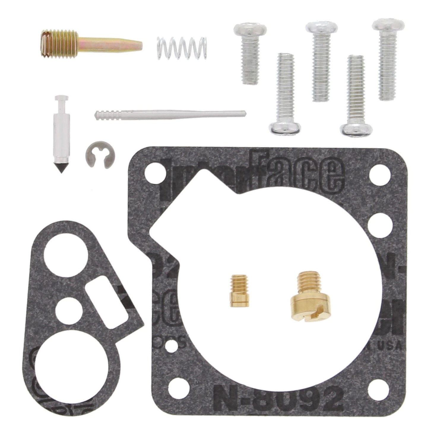 Carburetor Rebuild Kit For Yamaha PW50 1981