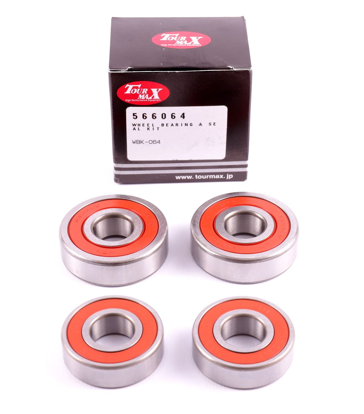 Wheel Bearing Kit Rear For Yamaha XV1100 84-97, XJ650,L,R 80-83, VX750,SE 81-96