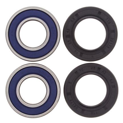 Wheel Bearing Kit Front Kawasaki Z750 04-06, Rear Kawasaki KX125,250 8