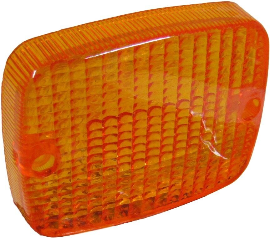 Indicator Lens Suzuki GSX up to 83 (Amber)