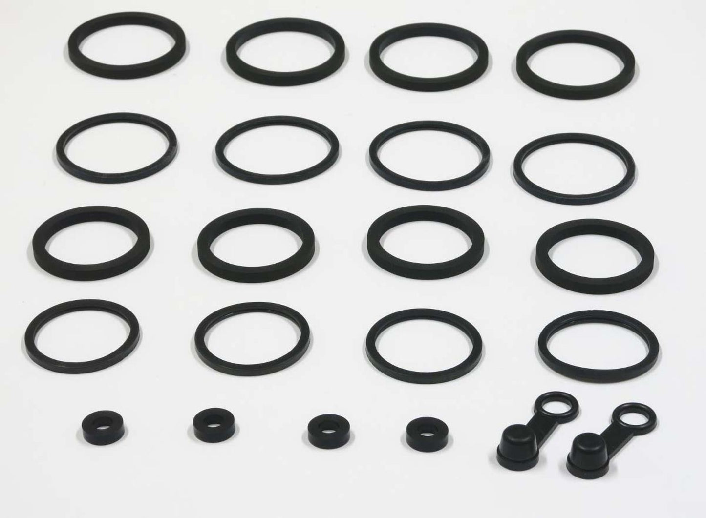 Brake Caliper Seal Rebuild Kit Front For Honda VFR400R (NC30) 89-92