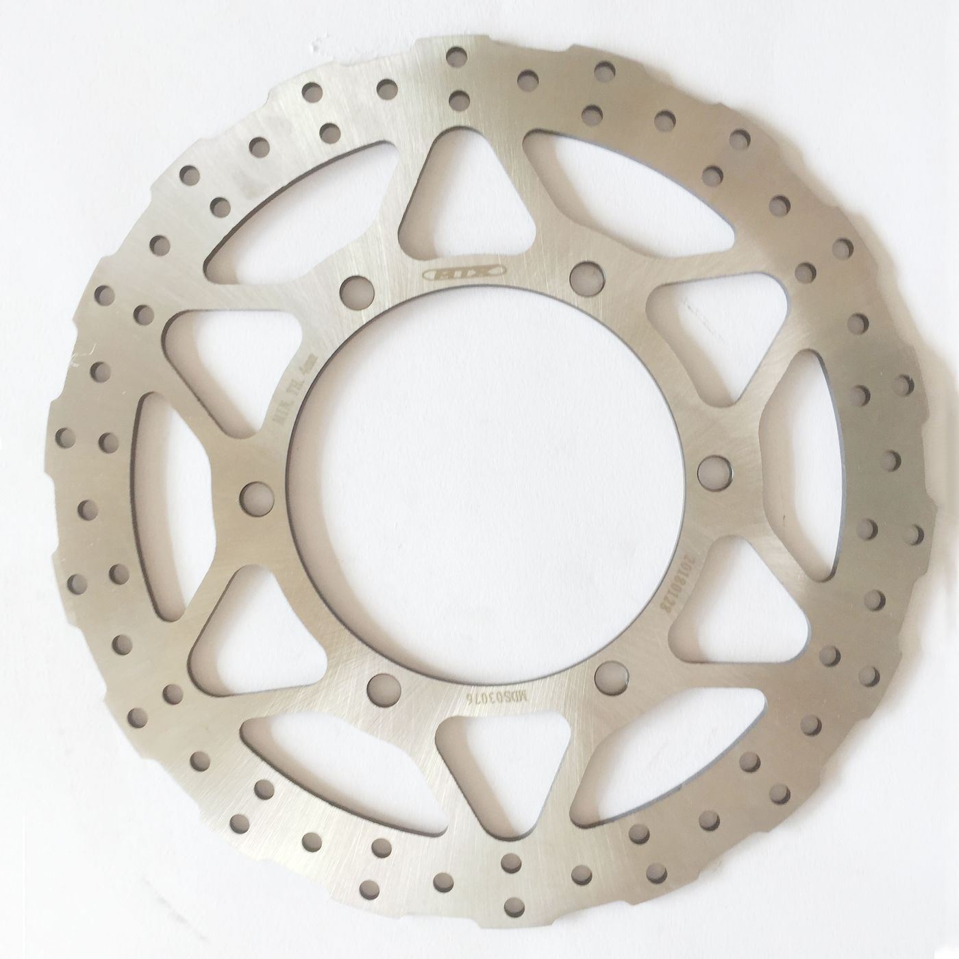 Front Brake Disc For Kawasaki EX250 Ninja 2008-2012 (Solid)