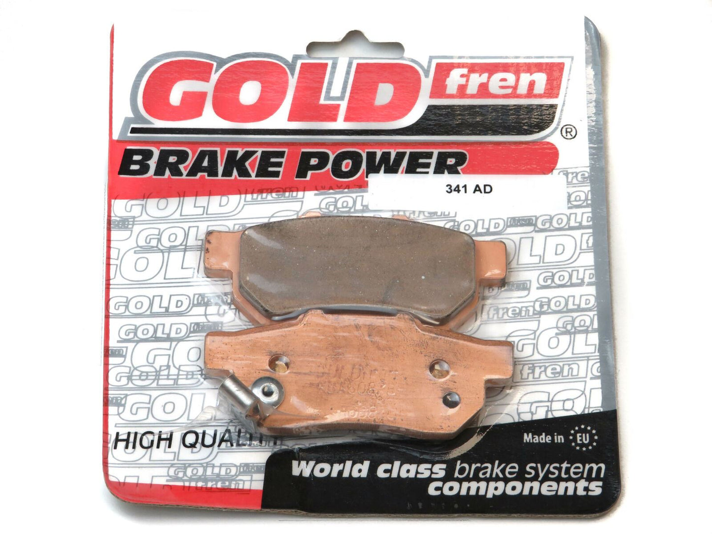 Goldfren AD341, FA478