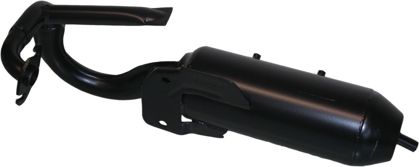 Exhaust Peugeot Trekker Off Road50 & Vivacity50, TKR 98-10