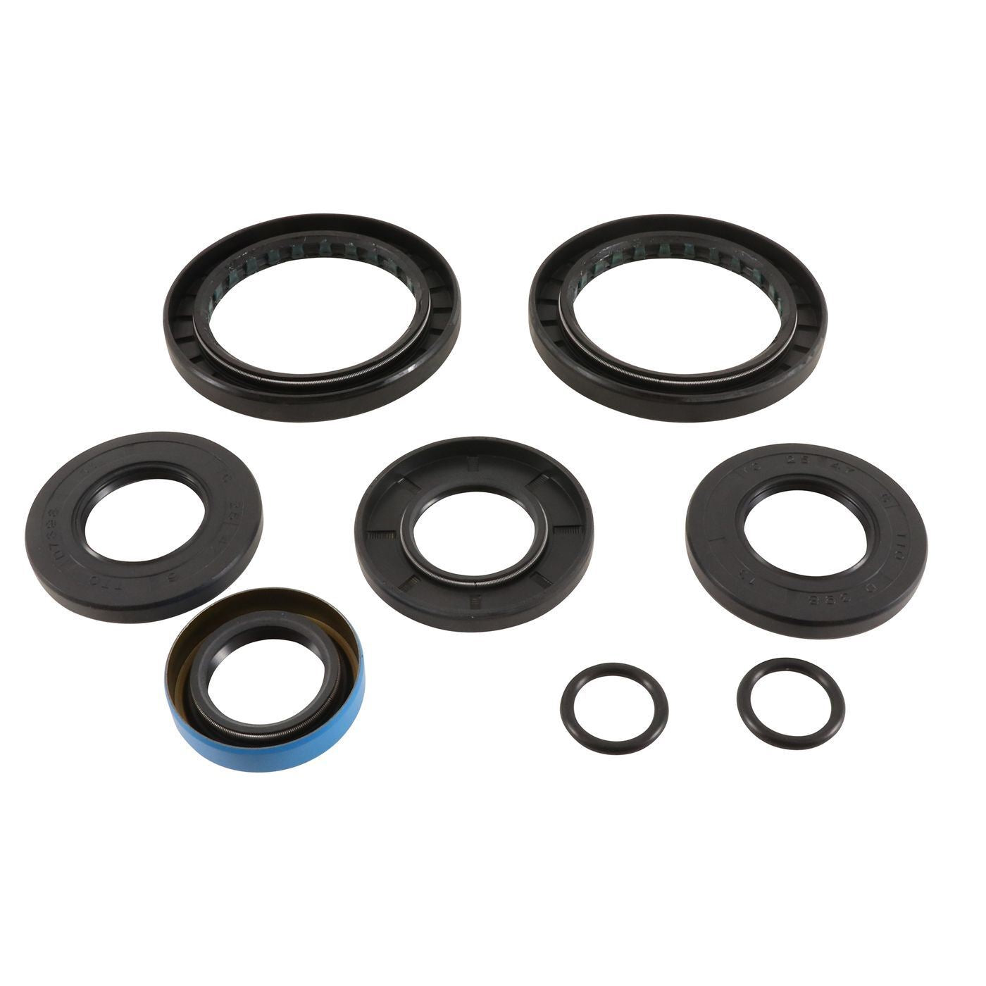 Transaxle Seal Kit Polaris Diesel 455 4x4 00-01, Sportsman 335 2000, Sportsman 400 4x4 01-03, Sportsman 400 4x4 AA AE AG 2004, Sportsman 500 4x4 DUSE 2001, Sportsman 500 4x4 DUSE HO 2001, Sportsman 500 4x4 HO 01-03, Sportsman 500 4x4 RSE 2000, Sp