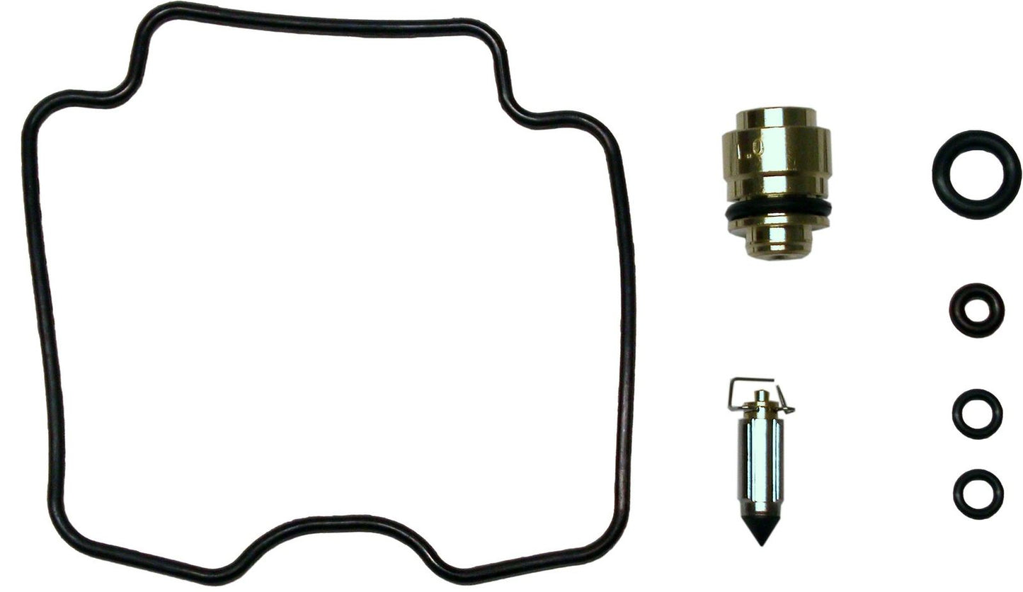 TourMax Carb Repair Kit Suzuki LT-F250 F, J, K 99-02, LT-F300F 00-02