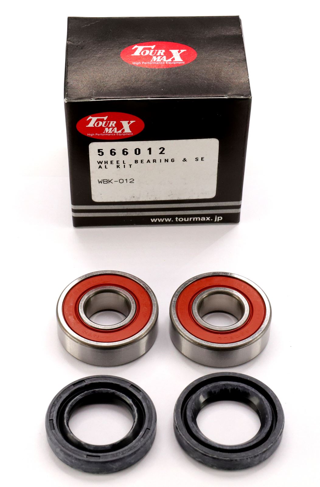 Wheel Bearing Kit Front For Honda ATC70 78-85