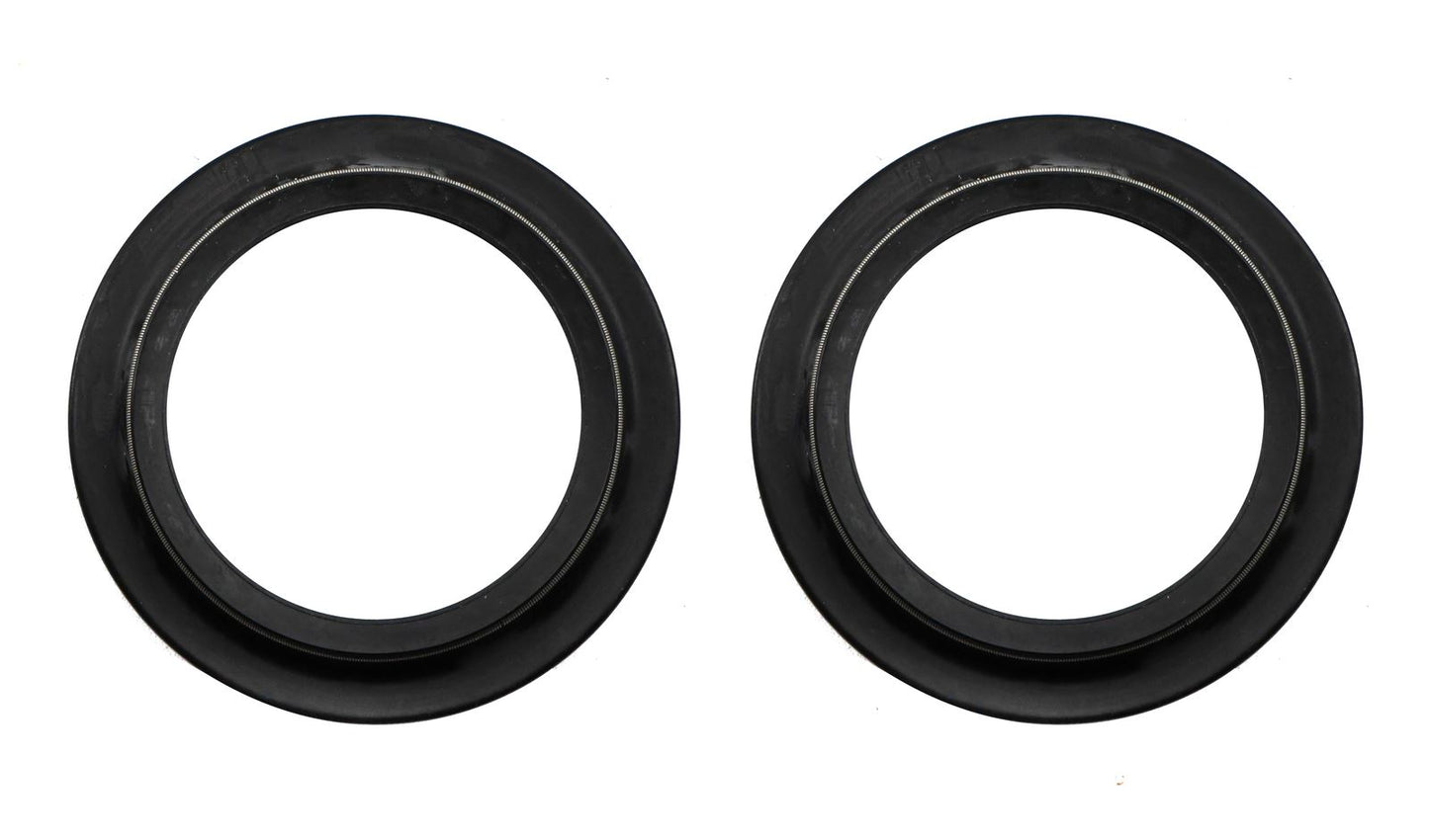 Fork Dust Seal 43mm x 55mm x 4.50mm/13.50mm Push In Type