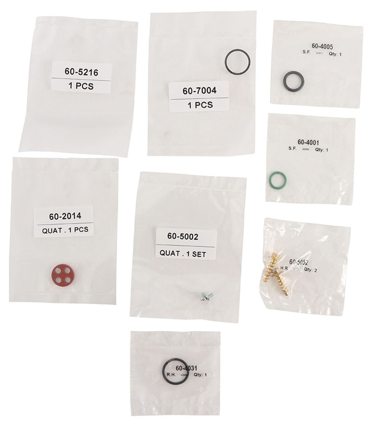 Fuel Tap Repair Kit Husaberg TE250 11-14, TE300 11-14, Husqvarna TE 125 15-16, TE 150 17-19, TE 250 14-16, TE 250 14-18, TE 250 17-18, TE 300 14-16, TE 300 14-18, TE 300 17-18, TX 300 17-19, KTM EXC 125 2003, EXC 125 03-09, EXC 125 04-05, EXC 125