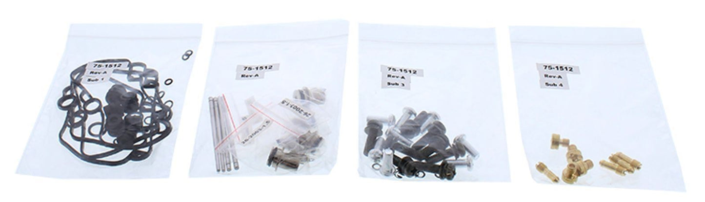 Carb Carburetor Repair Kit For Suzuki GSX1100G 1991-1993