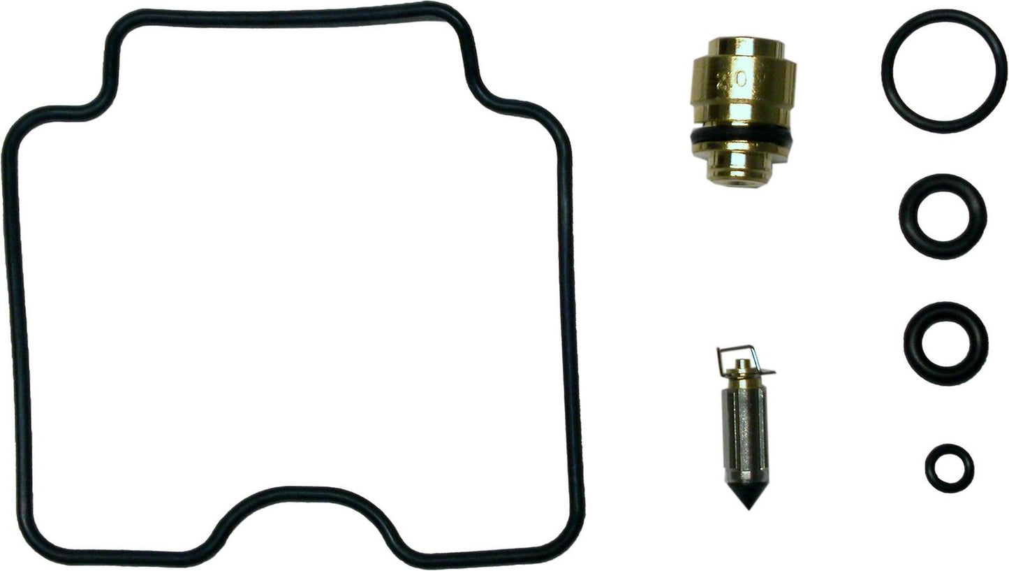 TourMax Carb Repair Kit Suzuki GS500F K4-6 04-06, XF650V 97-00
