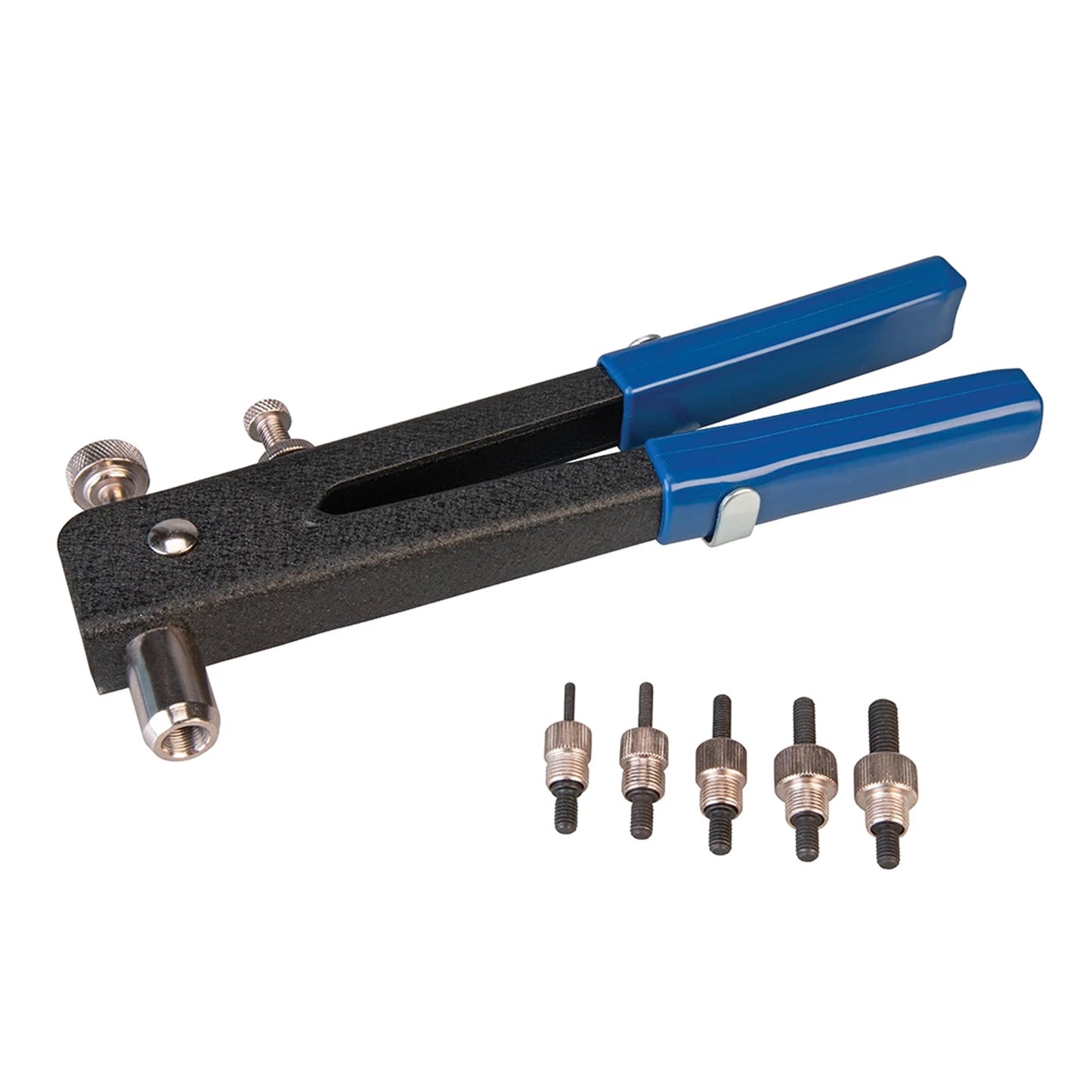 Threaded Rivet Insert Tool, Rivnut, Nutsert, 633942, Includes 4, 5, 6 & 8mm