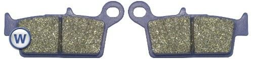 Kyoto Brake Pads VD144, FA131, FDB539, SBS604