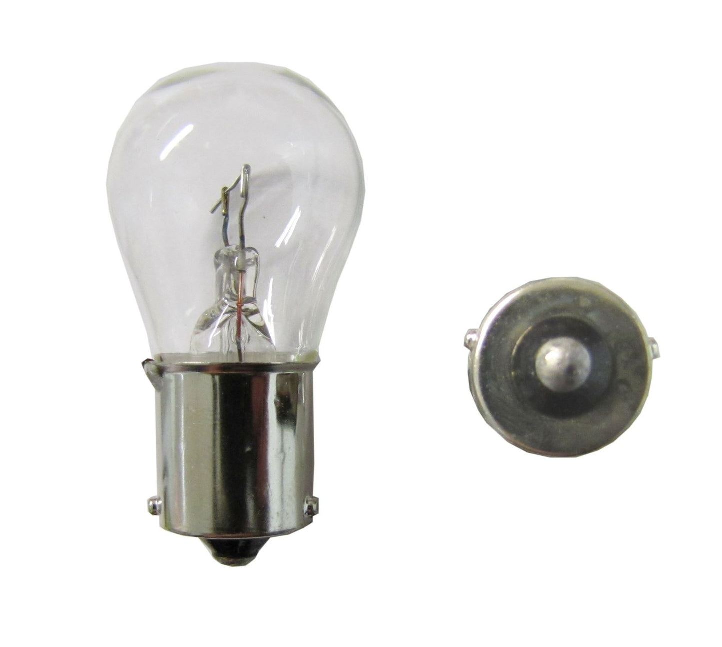 Bulbs BAX15s 12v 21w Indicatorwith off set pins Per 10